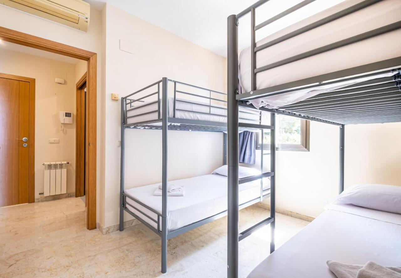 Paraiso Lido Sea Views 1-d Levante Apartamento *