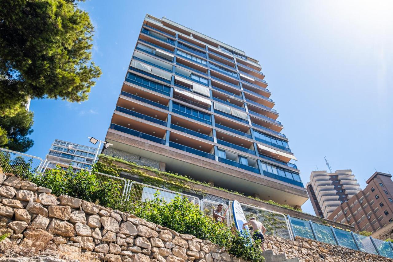 Apartamento Paraiso Lido Sea Views 1-d Levante *