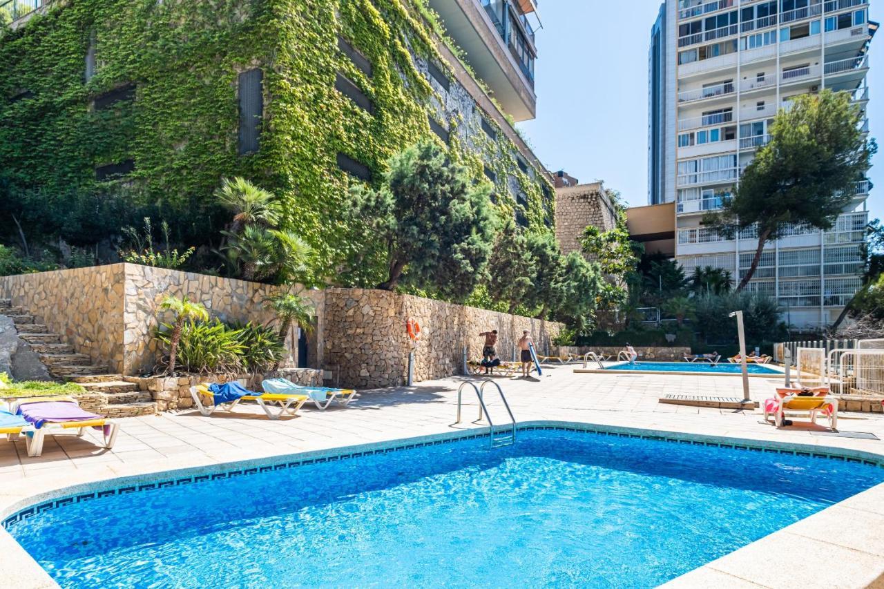 Apartamento Paraiso Lido Sea Views 1-d Levante