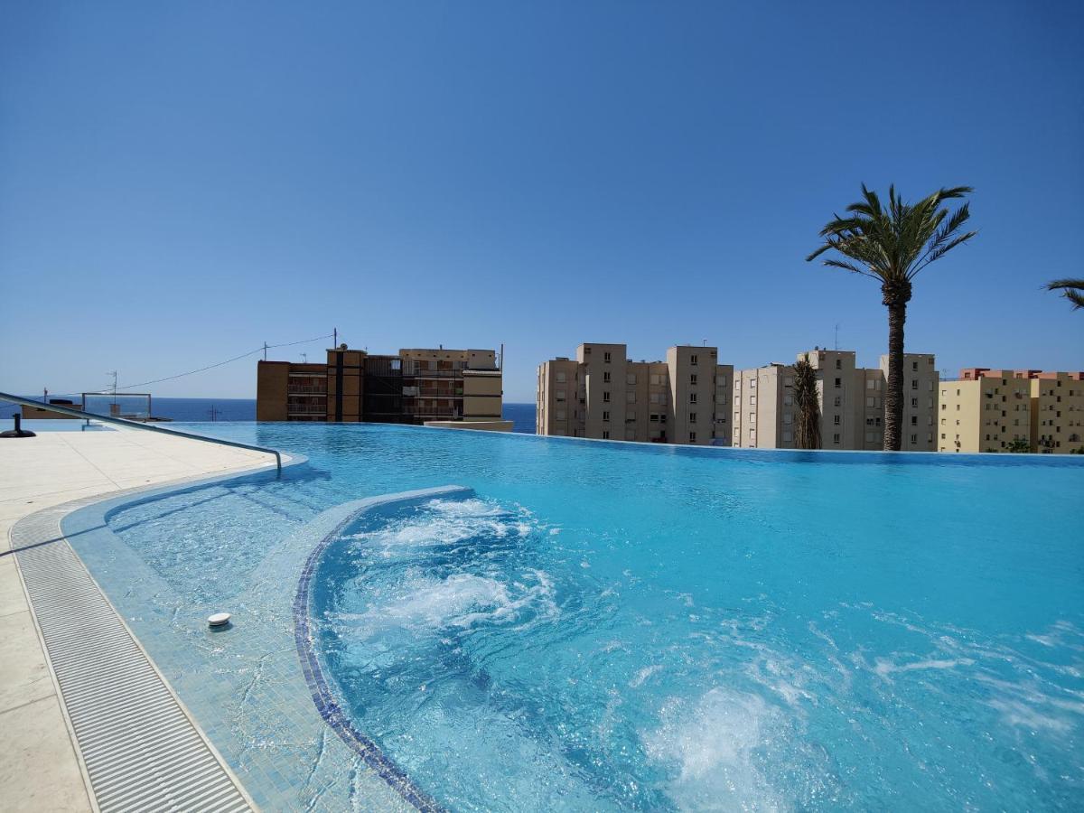 Sunset Cliffs Sunny Aparts * Benidorm