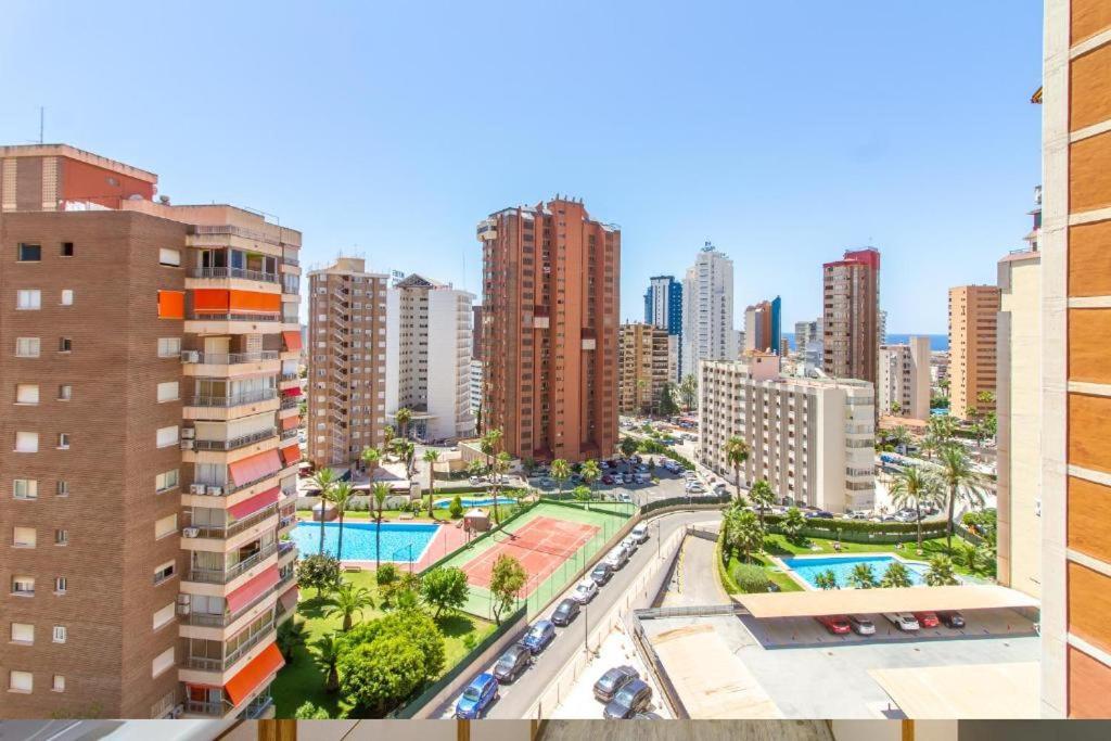 Luminoso - Playa Levante - Centro Apartamento *