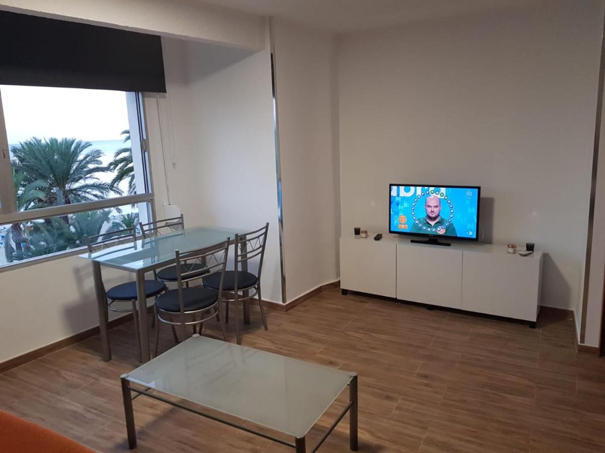 Primera Linea Playa Apartamento Benidorm
