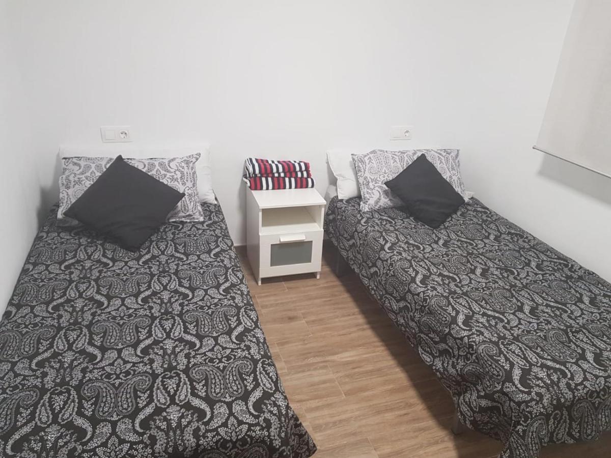 Apartamento Primera Linea Playa *