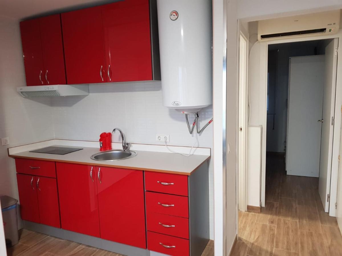 Primera Linea Playa Apartamento Benidorm