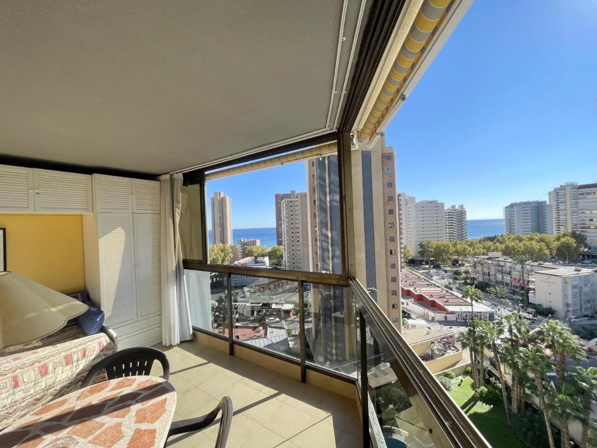 Apartamento Torpa Levante Benidorm