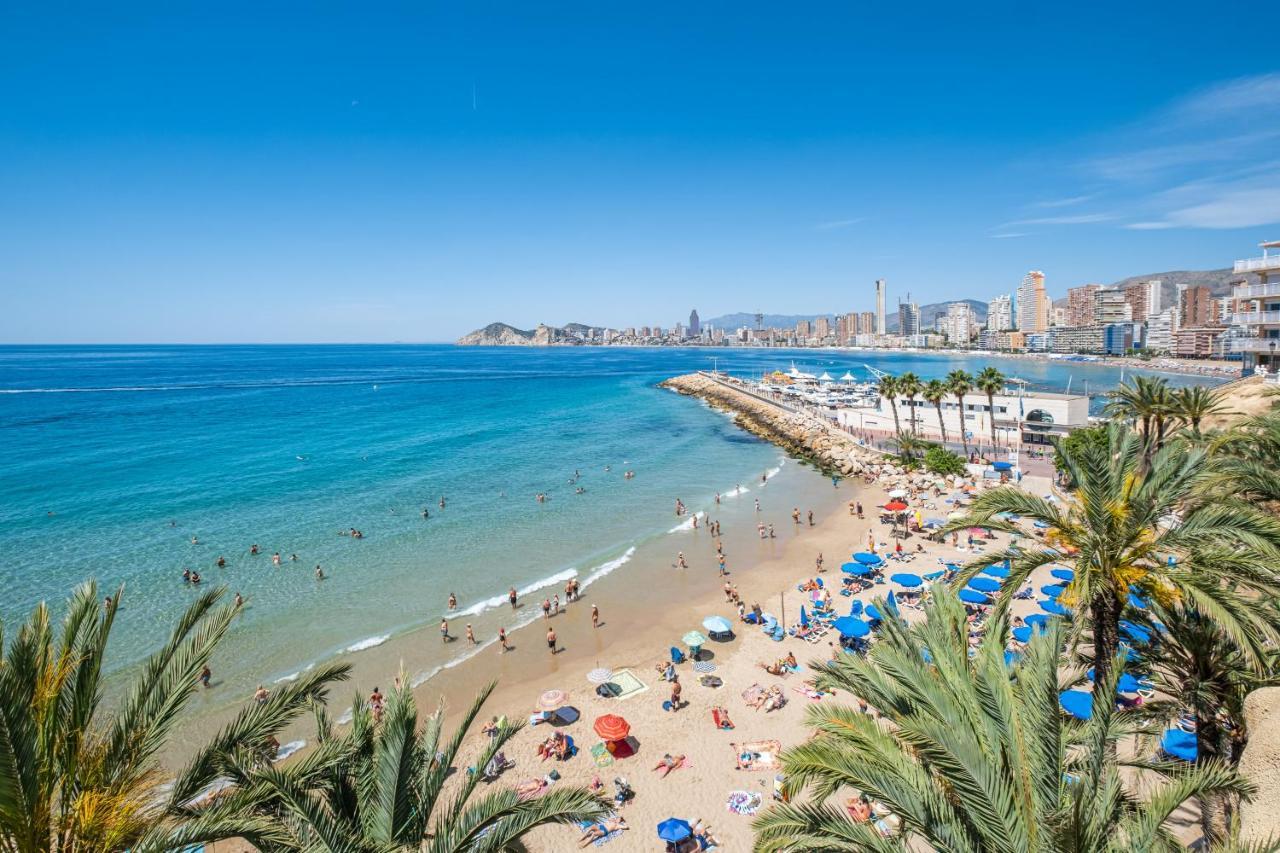 La Rosita Old Town B-21 Benidorm