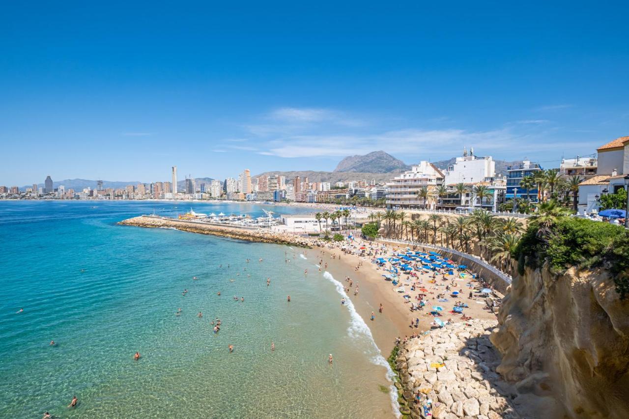 La Rosita Old Town B-21 Apartahotel Benidorm