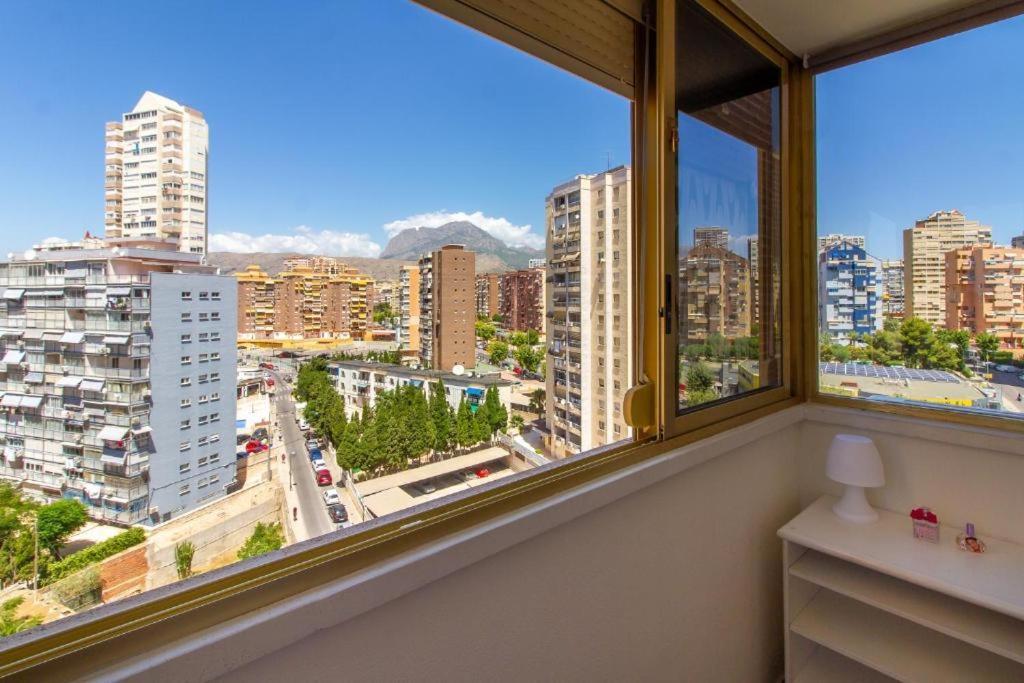 Apartamento Luminoso - Playa Levante - Centro *