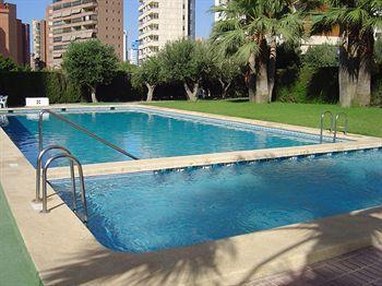 Mariscal Vii Apts Apartamento Benidorm