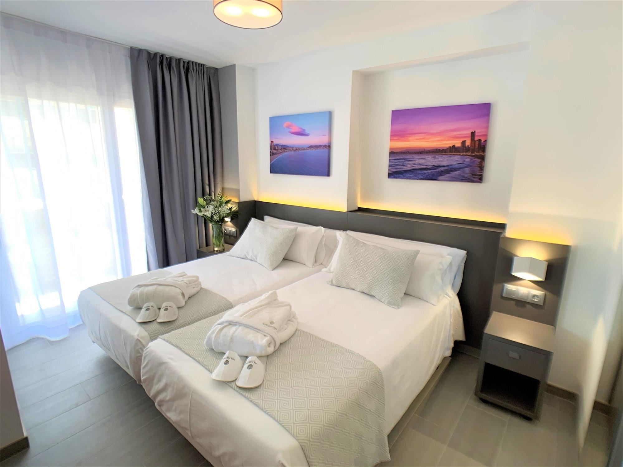 álamos Hotel 4*