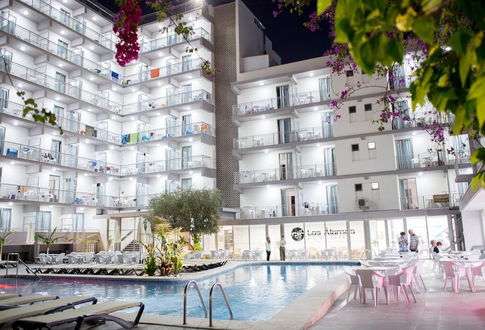 Hotel álamos Benidorm