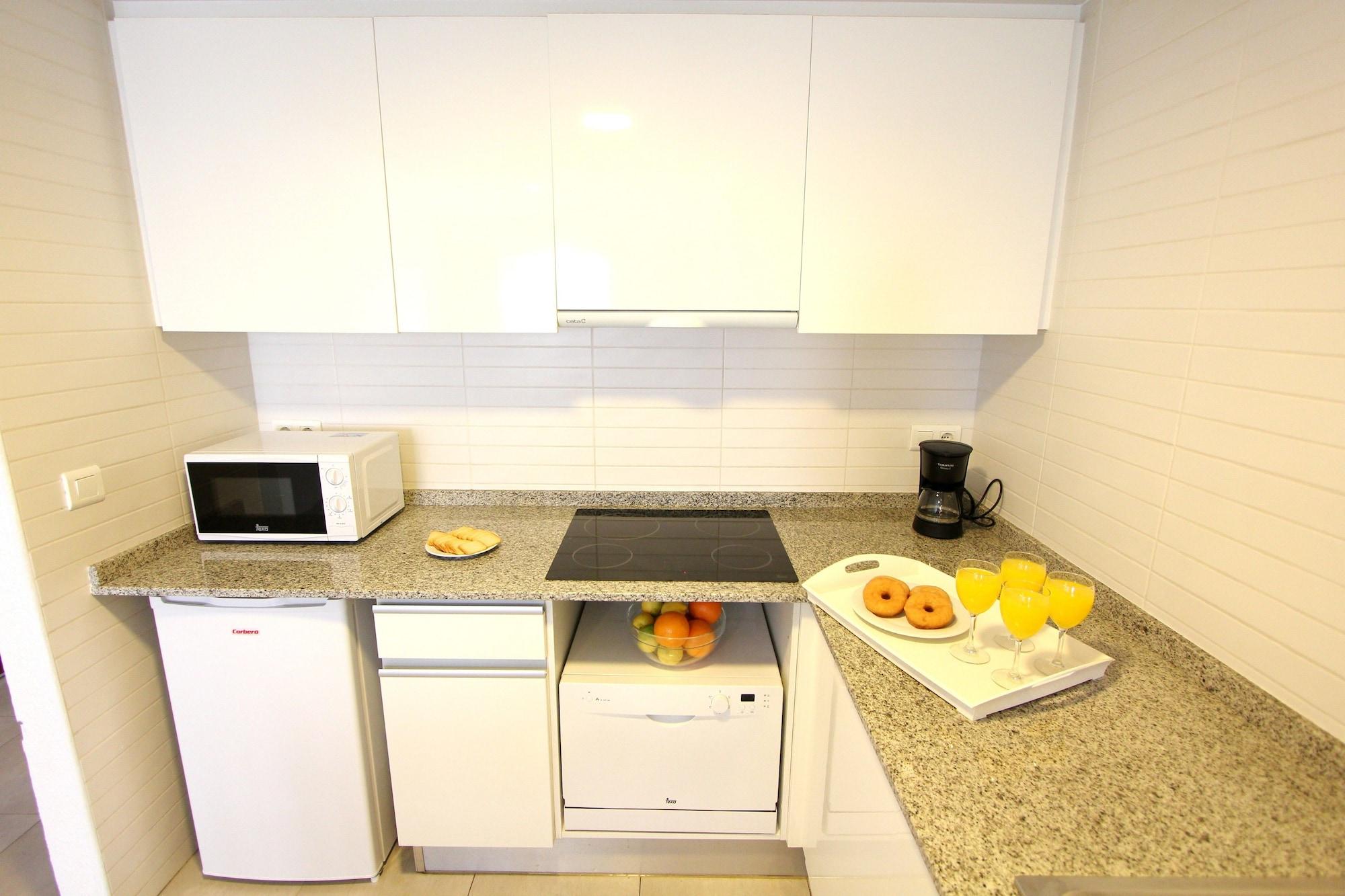 Apartamento Pierre & Levante Benidorm