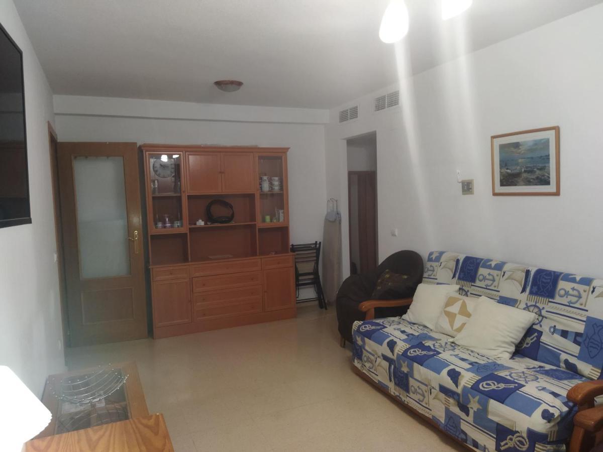 Apartamento Vue Sur Avenue De L'europe Benidorm