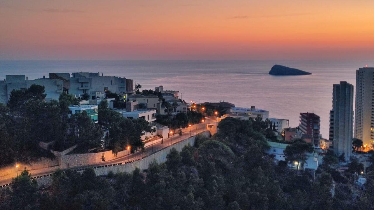 Lujoso Con Vistas Al Mar En Mirador Del Mediterráneo - Gestaltur Apartamento *