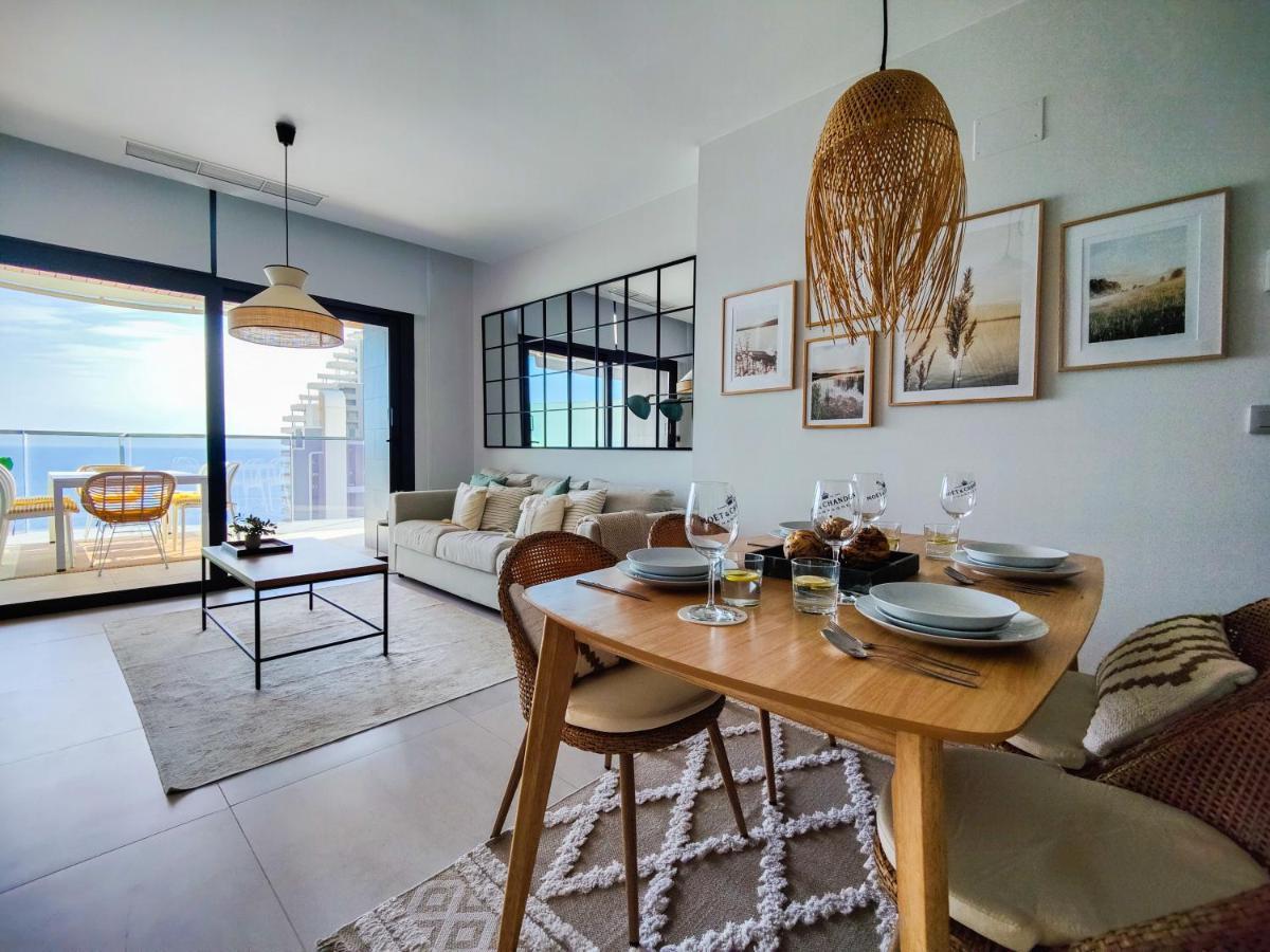Apartamento Sunset Waves Fresh Benidorm