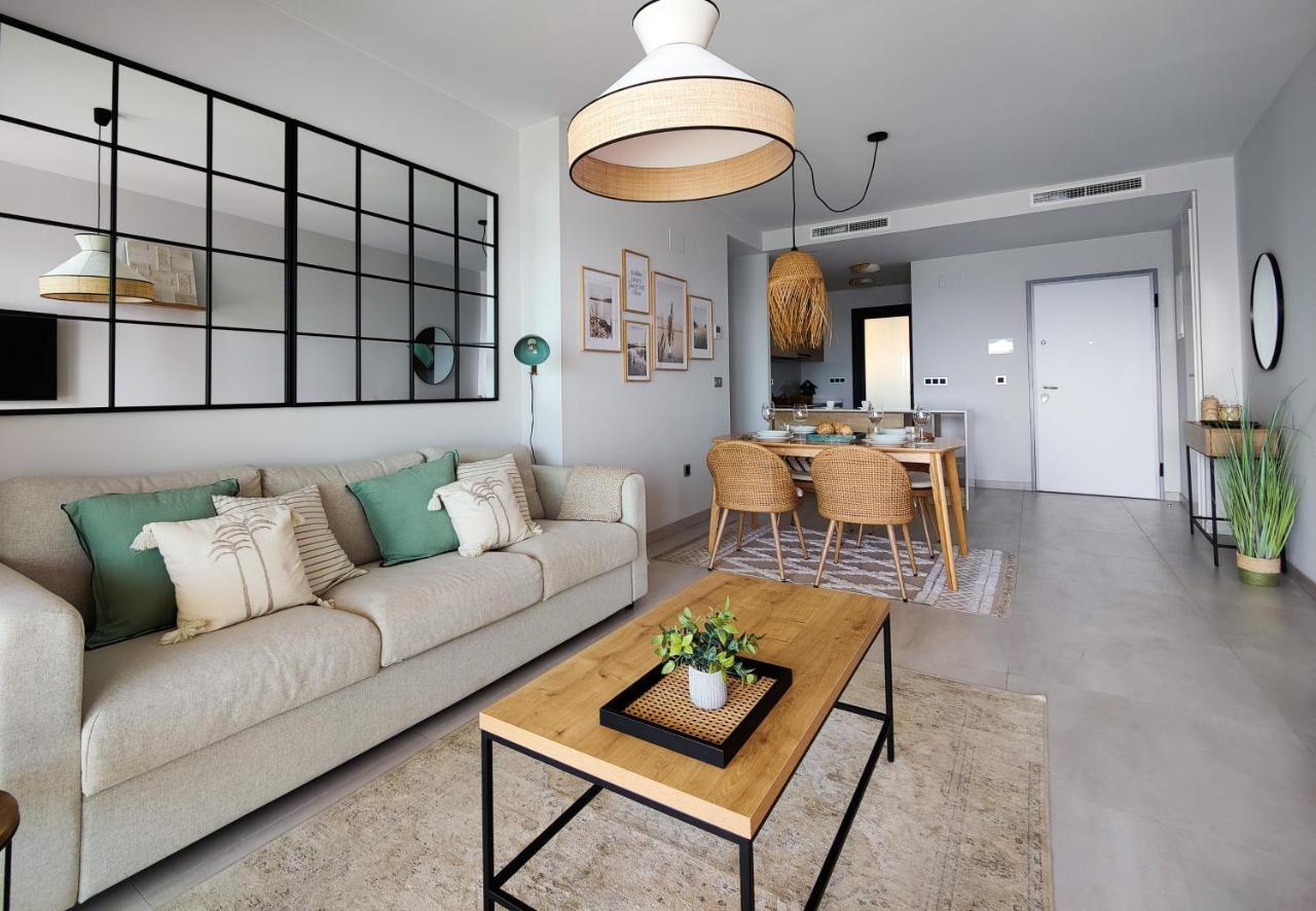 Apartamento Sunset Waves Fresh *