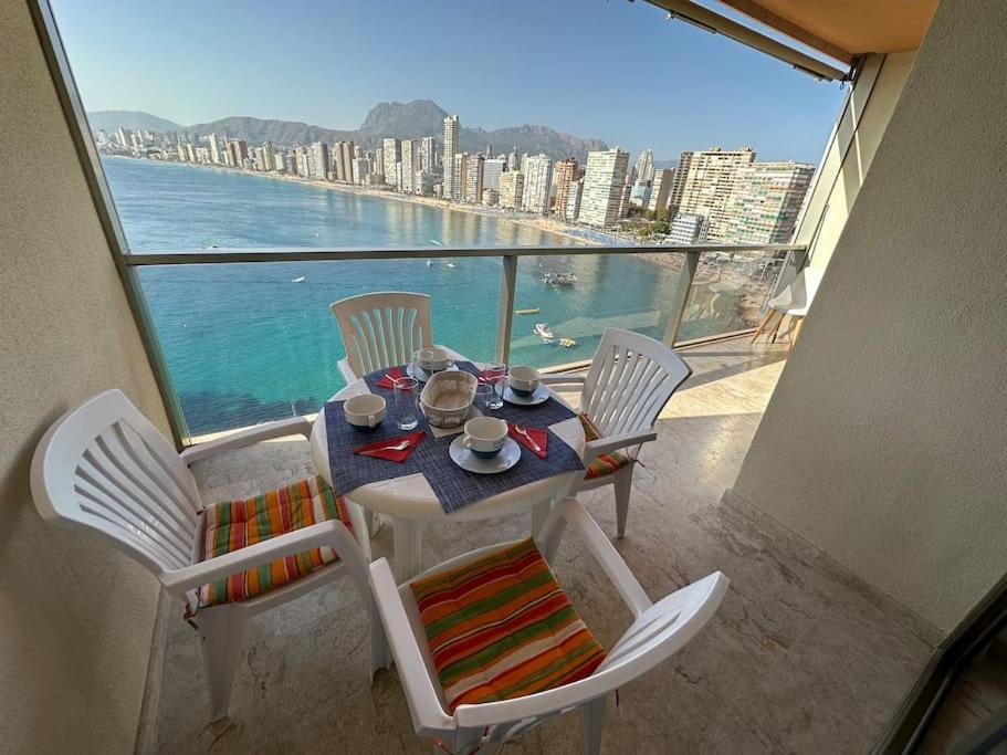 Paraiso Lido Benidorm