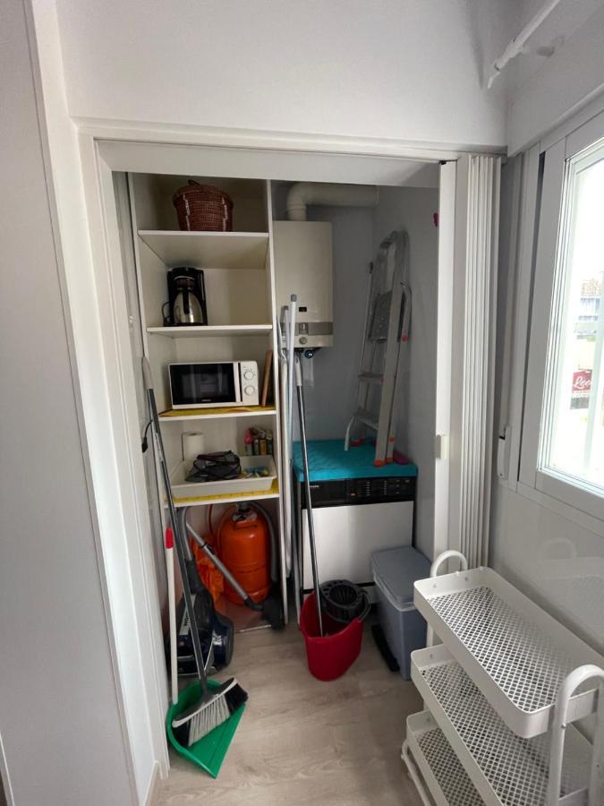 Primera Línea De Playa Apartamento *