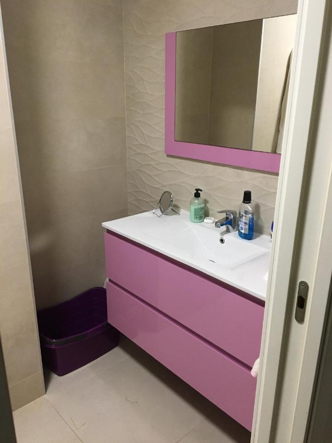 Primera Línea De Playa Apartamento Benidorm