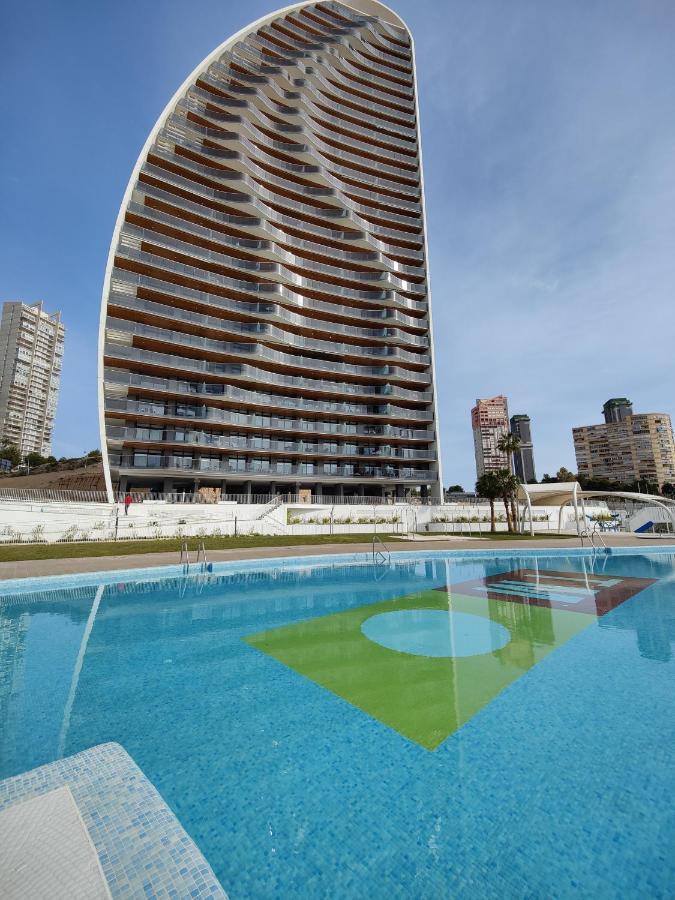 Apartamento Sunset Waves Fresh Benidorm