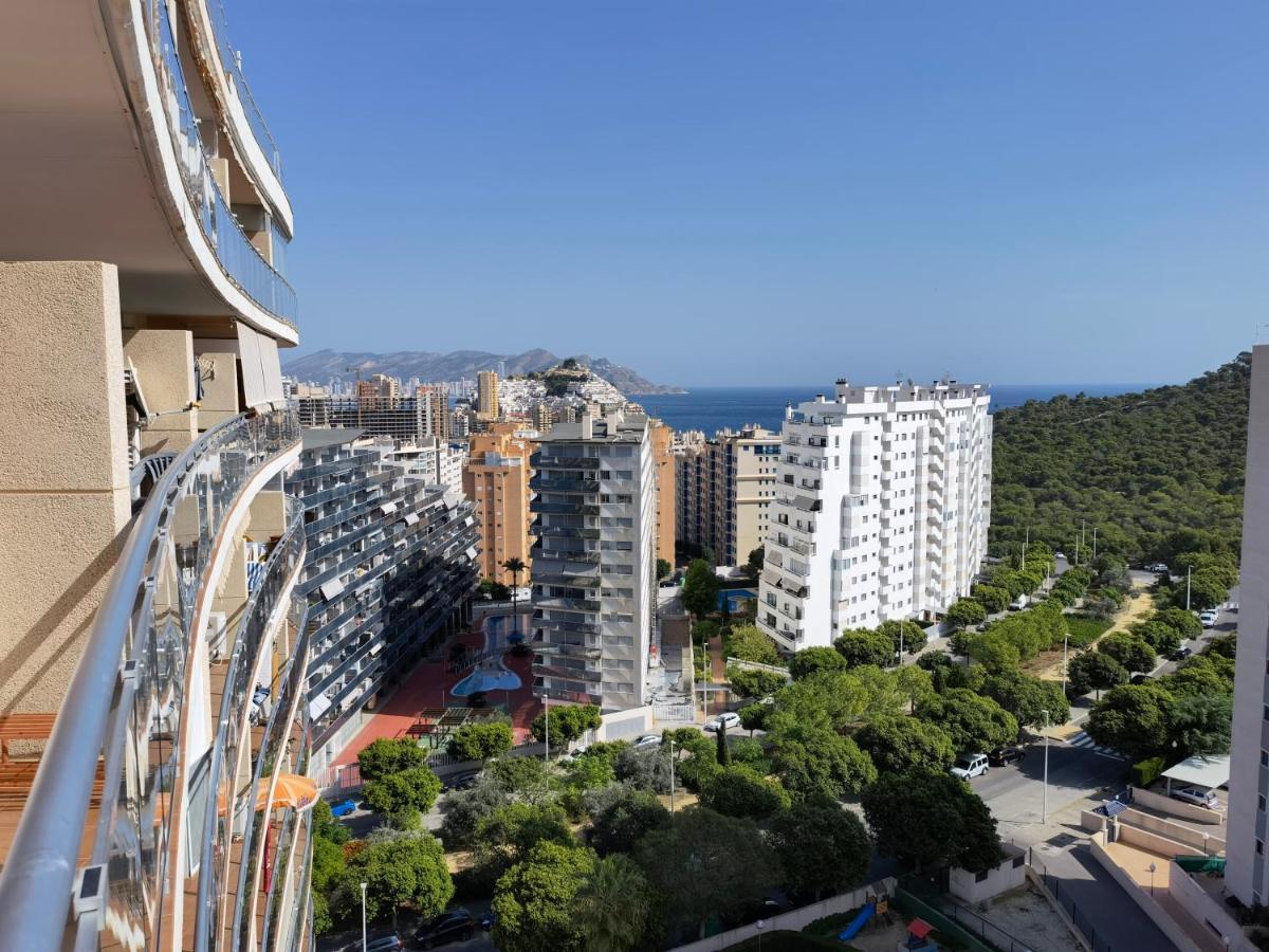 Apartamento Paradise In La Cala Villajoyosa