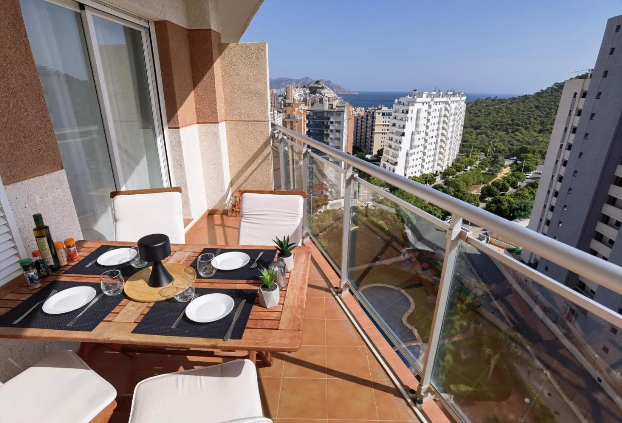 Apartamento Paradise In La Cala Villajoyosa Benidorm
