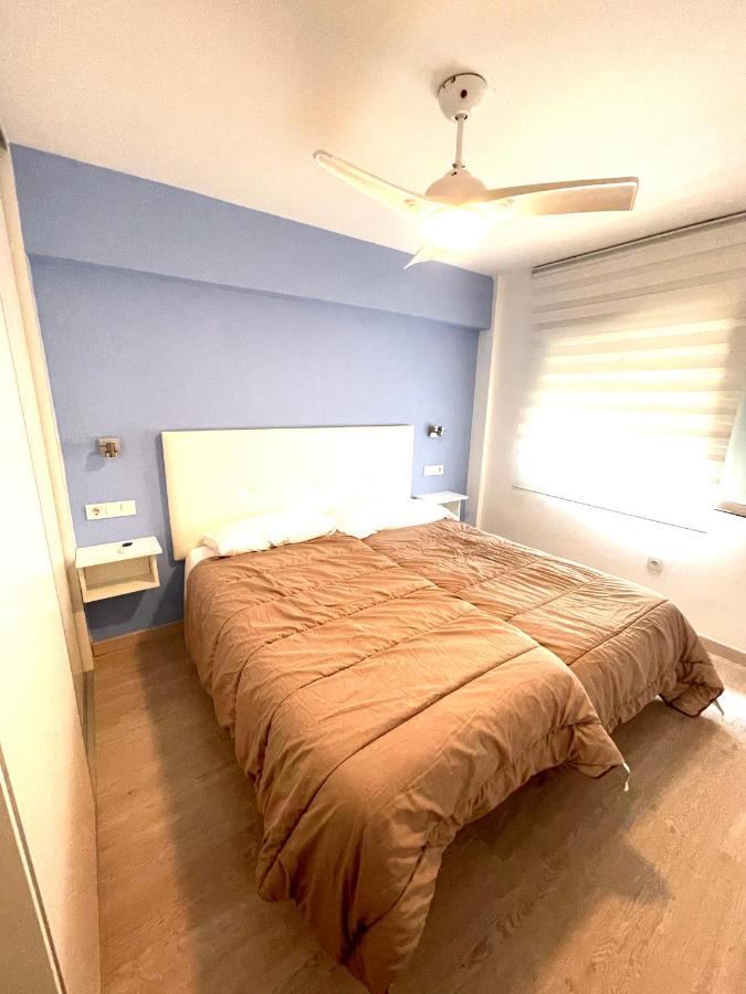 Primera Línea De Playa Apartamento