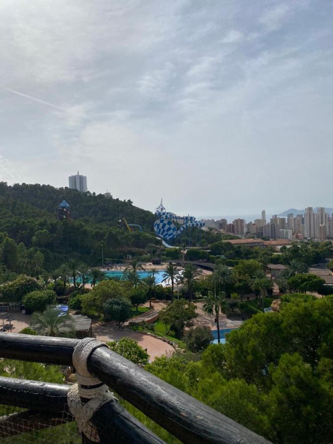Apartamento Cometa Center Benidorm