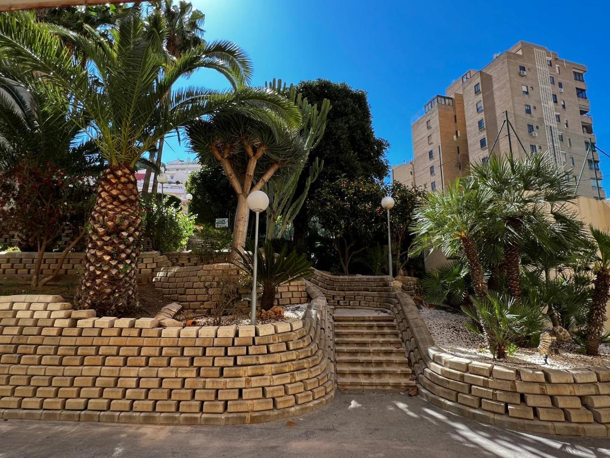 Stylish Getaway - Renovated 1br With Pool & Tennis Benidorm