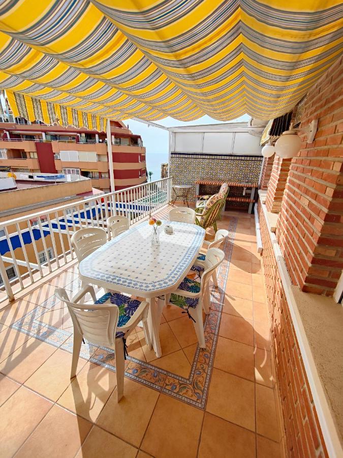 Apartamento Precioso ático En Benidorm