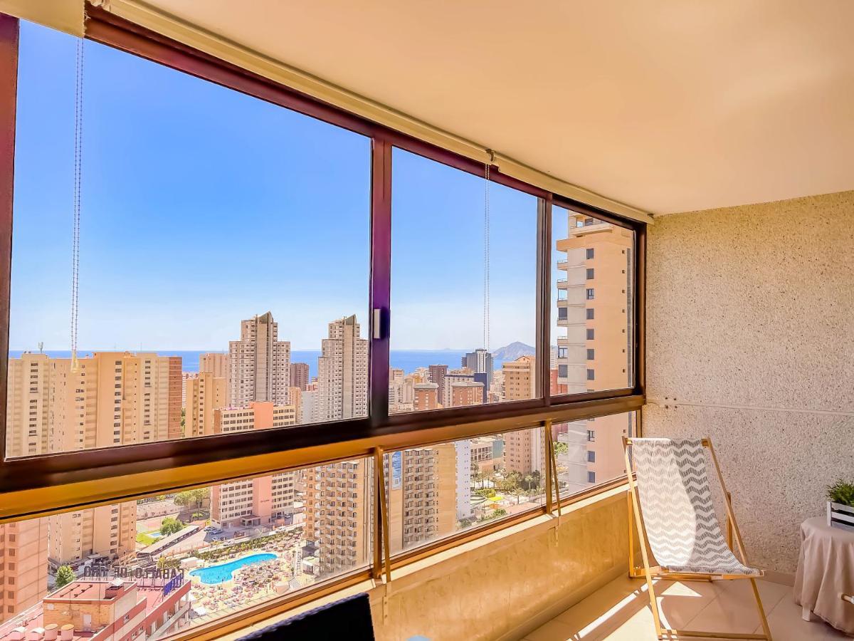 Paraiso Apartamento Benidorm
