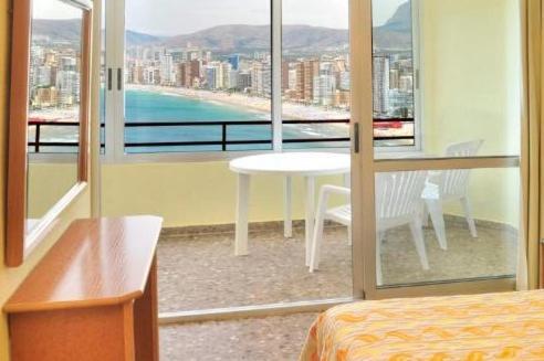 Con Vistas Al Mar Don Miguel Ii Apartamento Benidorm