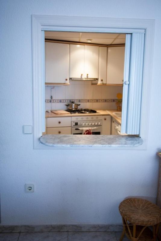 Apartamento Seafront Unbeatable Location A Benidorm