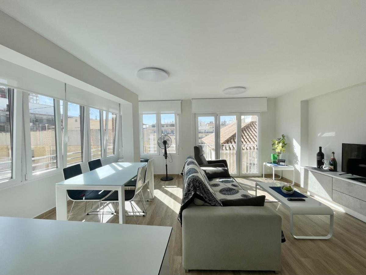 Luxury Center Apartamento Benidorm
