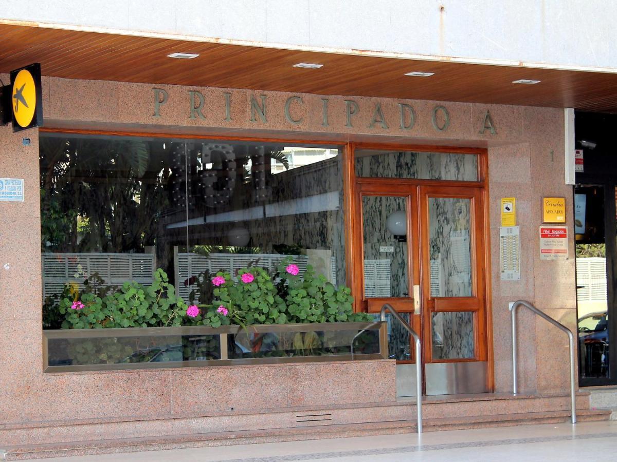 Principado A Apartamento