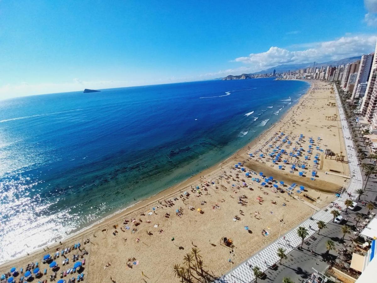 Principado Playa Apartamento Benidorm