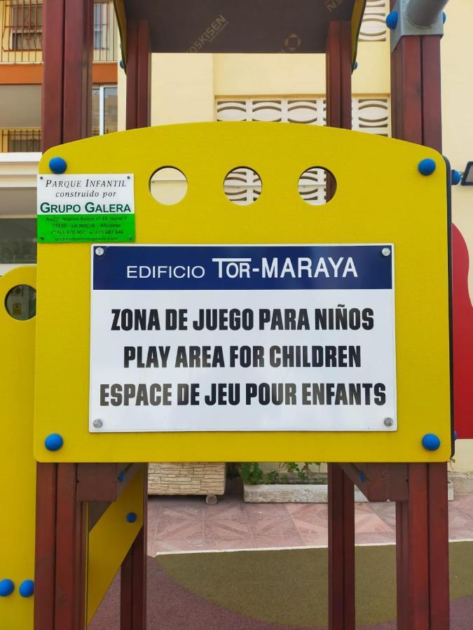 Apartamento Tor Maraya - Arena