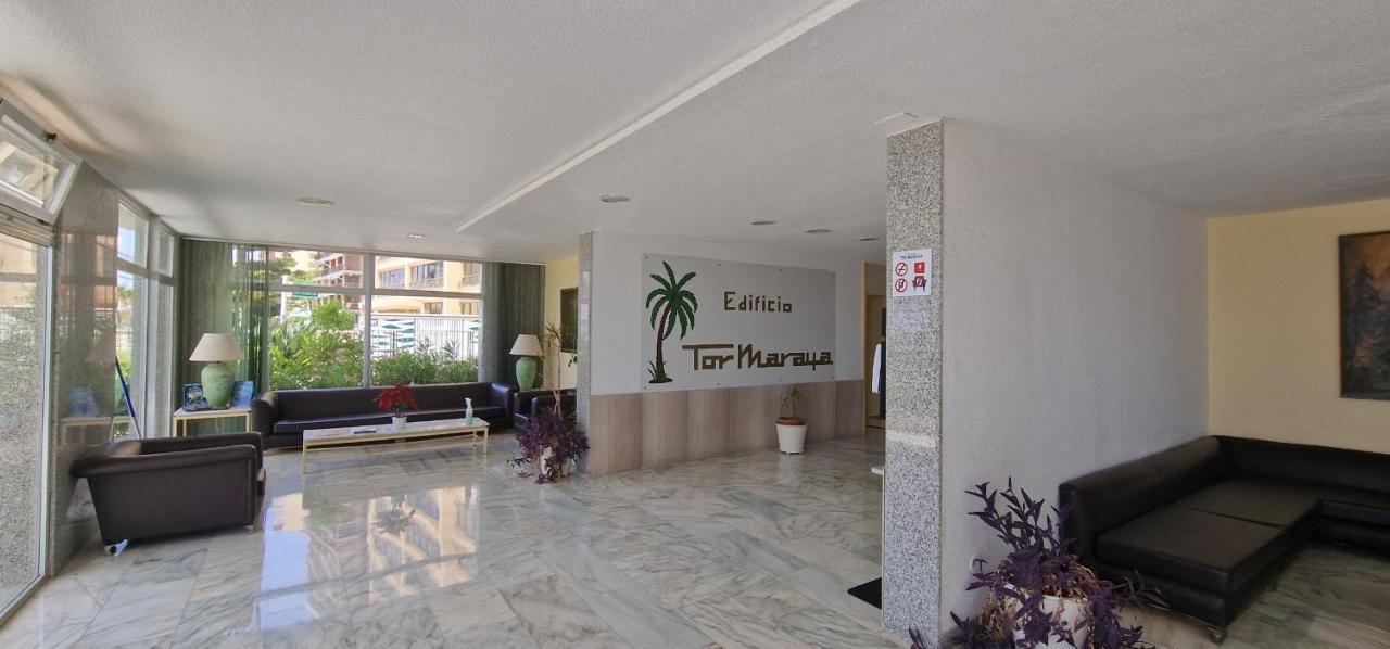 Apartamento Tor Maraya - Arena *