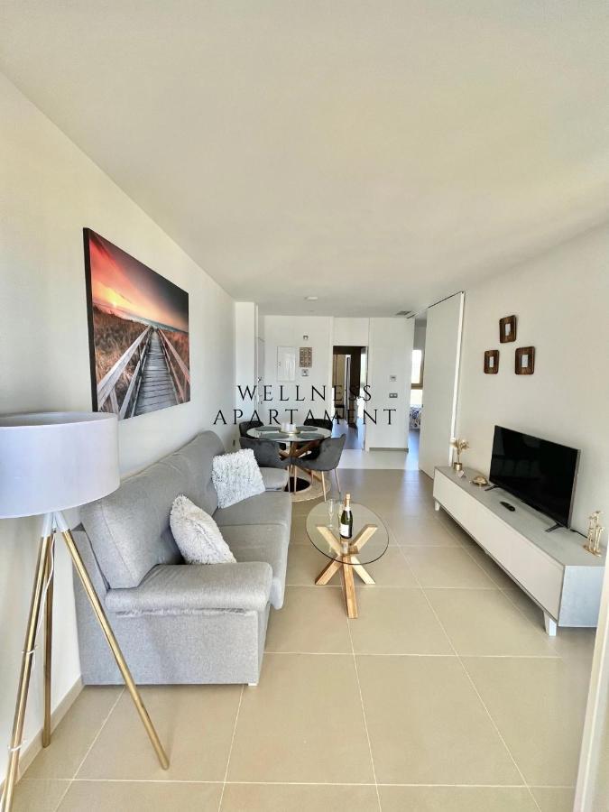 Apartamento Intempo Sky Wellness Benidorm