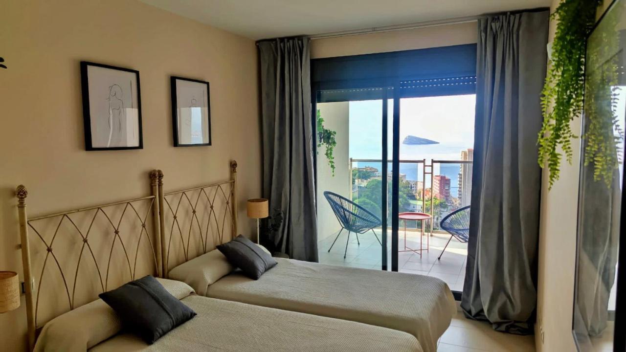 Lujoso Con Vistas Al Mar En Mirador Del Mediterráneo - Gestaltur Apartamento