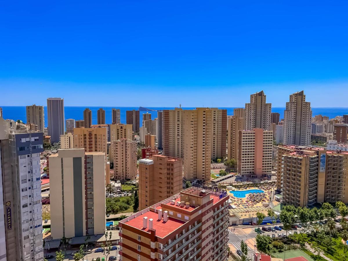 Apartamento Paraiso Benidorm