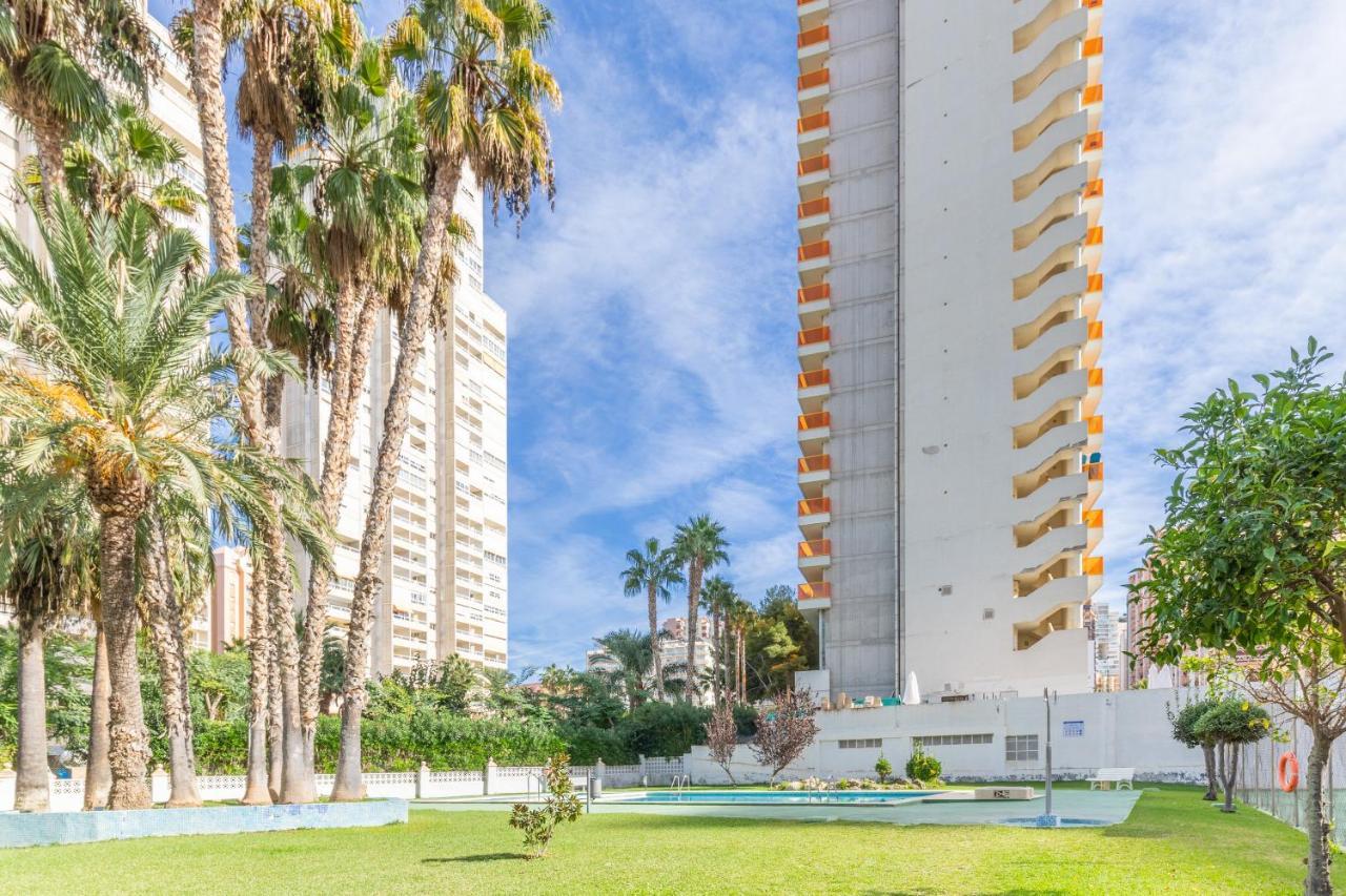 Apartamento Apartamento Mariscal Benidorm