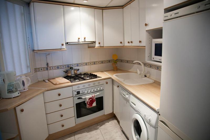 Seafront Unbeatable Location A Apartamento Benidorm
