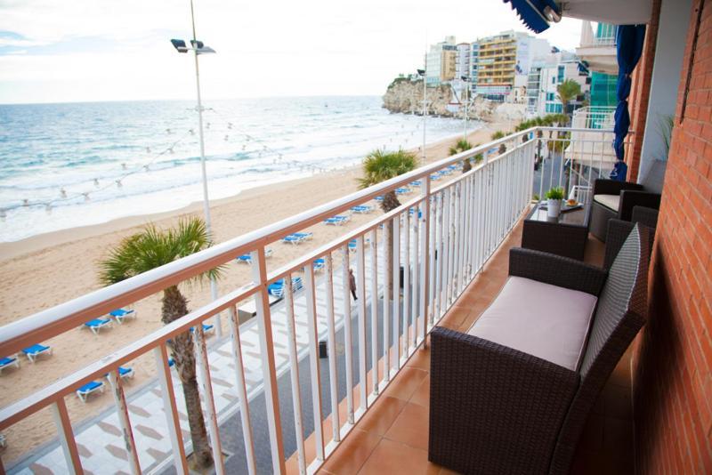 Seafront Unbeatable Location A Apartamento *