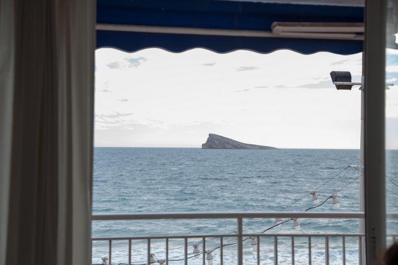 Apartamento Seafront Unbeatable Location A Benidorm