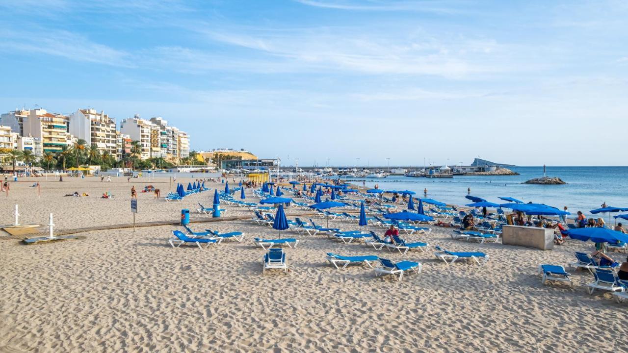 La Rosita Old Town Apartahotel Benidorm