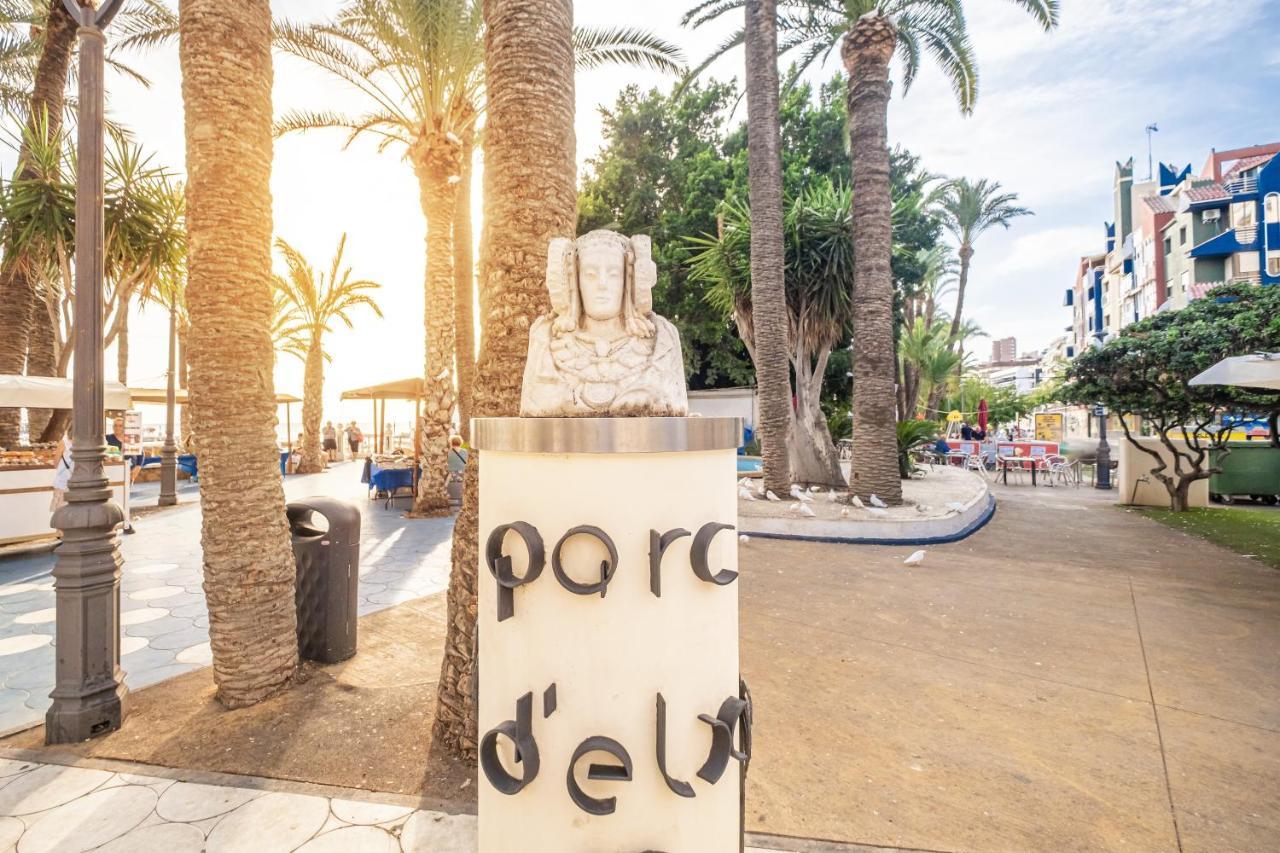 Apartahotel La Rosita Old Town Benidorm