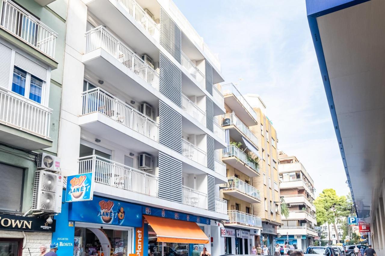 Apartahotel La Rosita Old Town B-21