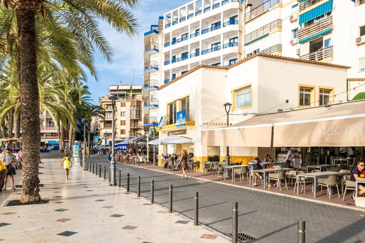 Apartahotel La Rosita Old Town B-21 Benidorm
