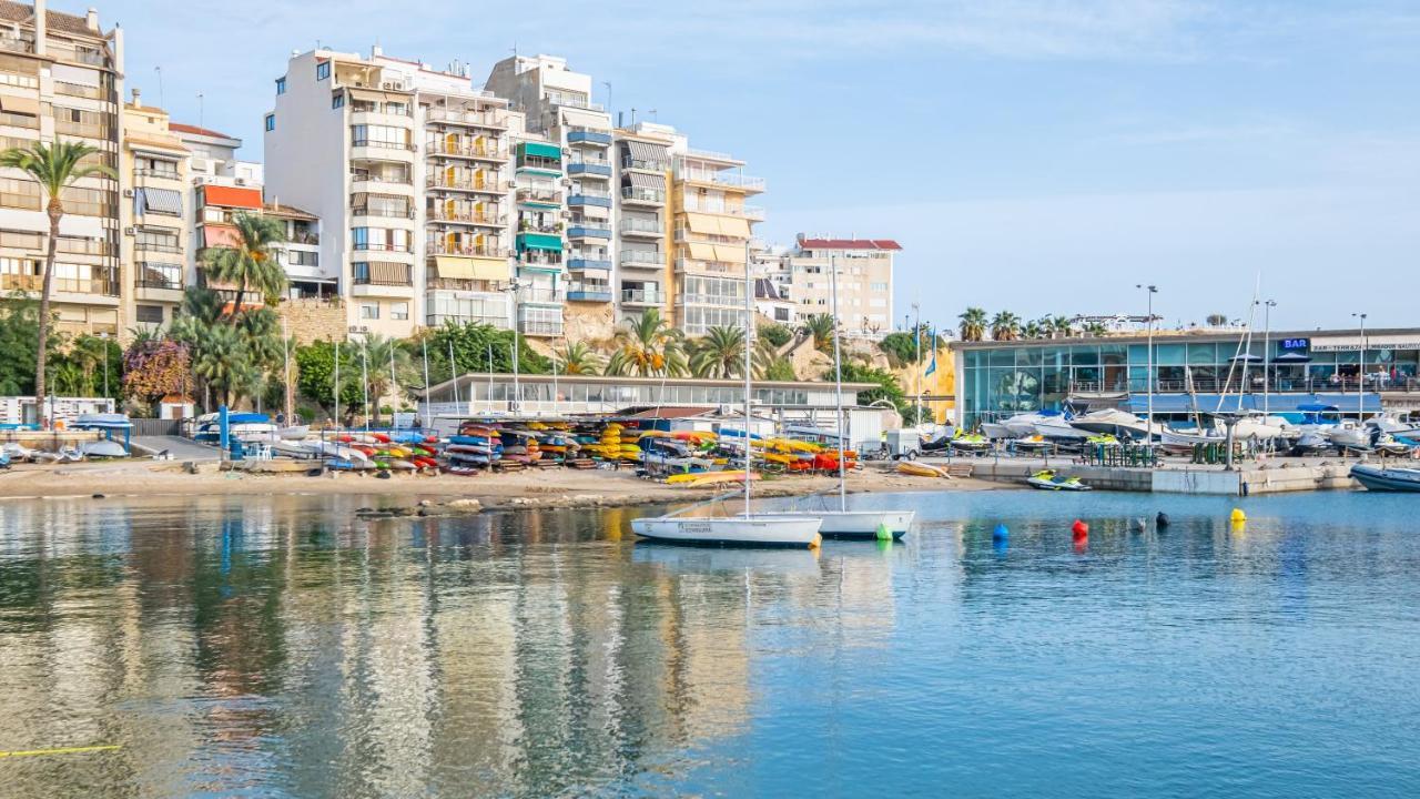 La Rosita Old Town B-21 Apartahotel Benidorm